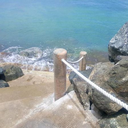 סן חואן Cozybeach Large 1Bdrapt 50 Steps From Atlantic Ocean Private Street Between Ocean Park & Isla Verde 5 Mins From Airport מראה חיצוני תמונה
