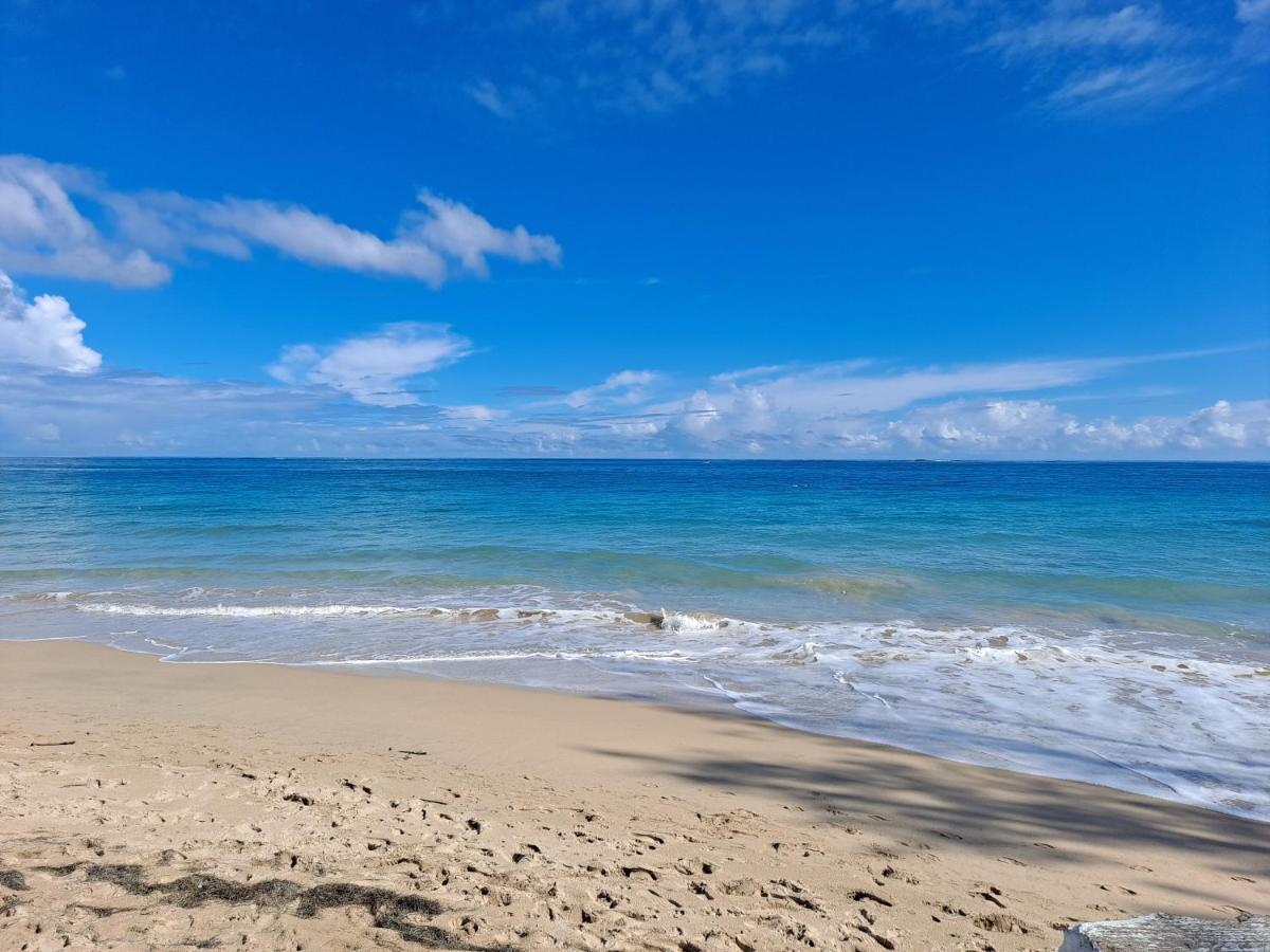 סן חואן Cozybeach Large 1Bdrapt 50 Steps From Atlantic Ocean Private Street Between Ocean Park & Isla Verde 5 Mins From Airport מראה חיצוני תמונה