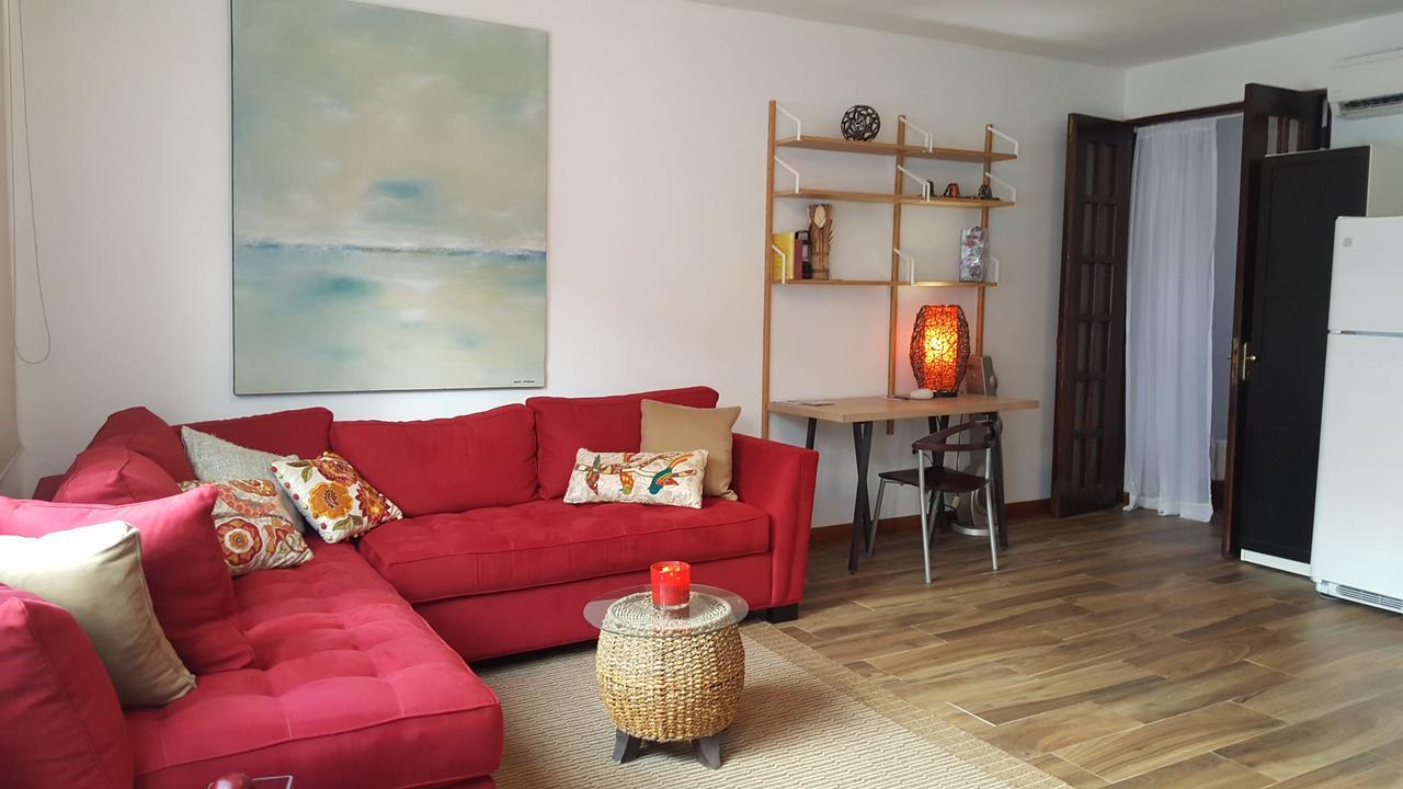 סן חואן Cozybeach Large 1Bdrapt 50 Steps From Atlantic Ocean Private Street Between Ocean Park & Isla Verde 5 Mins From Airport מראה חיצוני תמונה