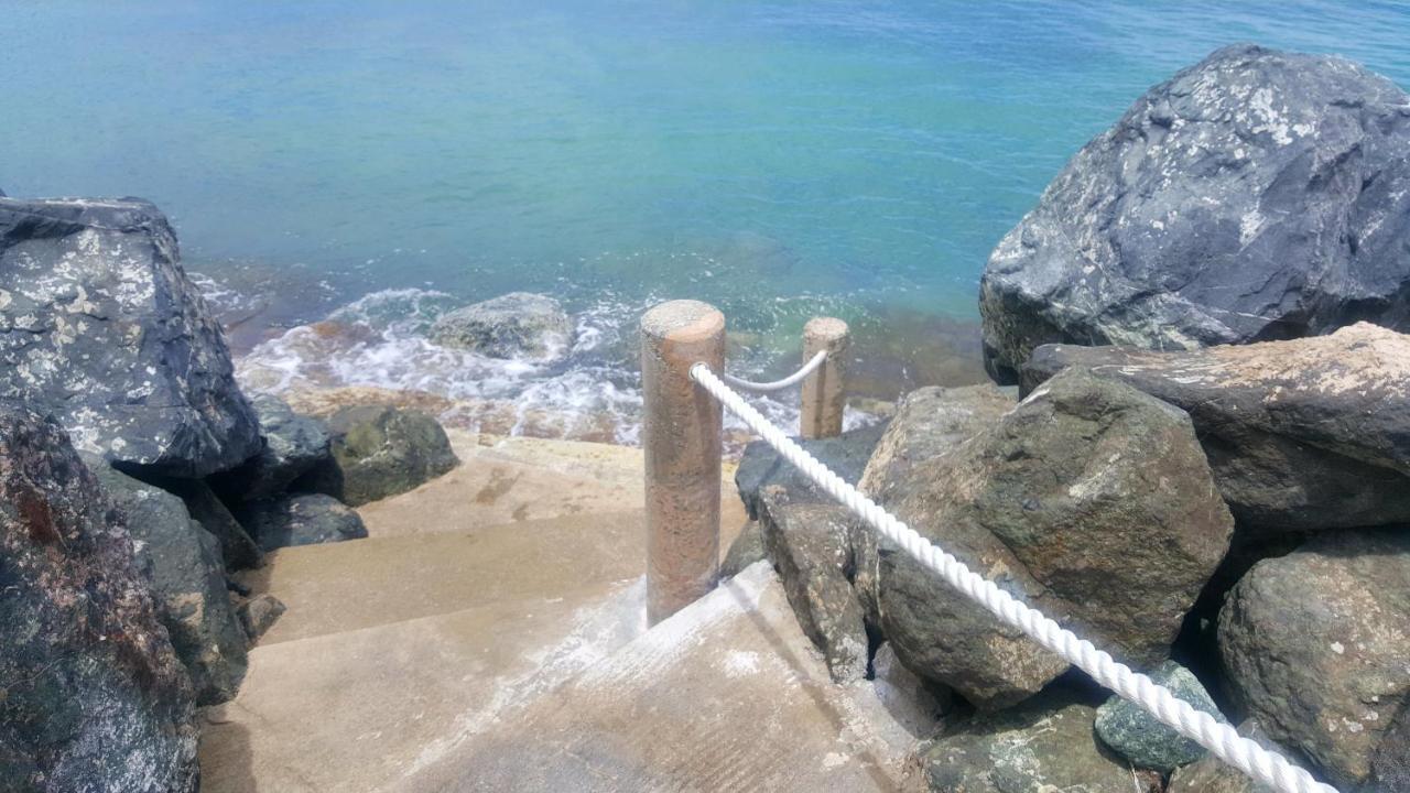 סן חואן Cozybeach Large 1Bdrapt 50 Steps From Atlantic Ocean Private Street Between Ocean Park & Isla Verde 5 Mins From Airport מראה חיצוני תמונה