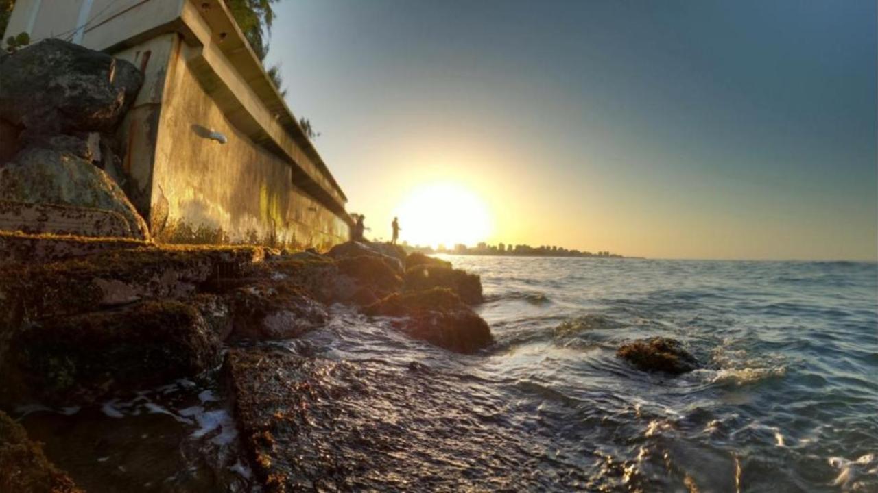 סן חואן Cozybeach Large 1Bdrapt 50 Steps From Atlantic Ocean Private Street Between Ocean Park & Isla Verde 5 Mins From Airport מראה חיצוני תמונה